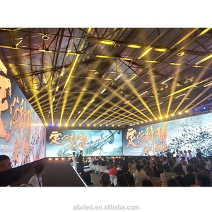 Tela LED transparente P3.91 See-Through Display Solution Tela LED Hd para aplicações internas - Product Image 3