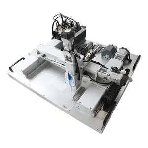 C & K XYZ Gantry Motorisierte Linear bewegungs aktuator Linear module Linear bewegungs stufe Motorisierte Tische Linear bühne Zum Testen