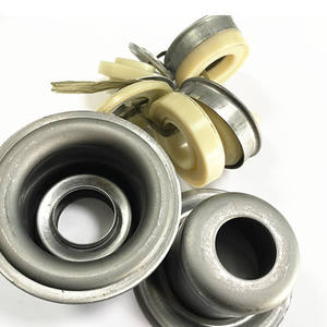 Suportes de Rolamento 6204 para Peças de Rolos de Transportadora, Tampa Final TK6204-89 - Product Image 6