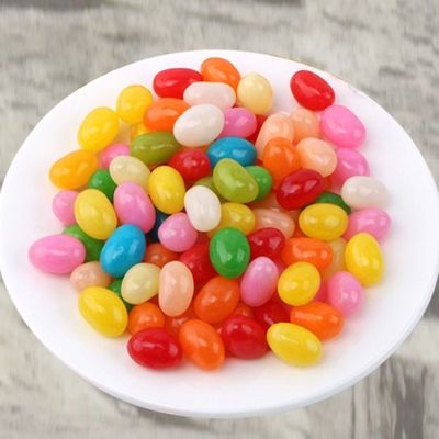 Мягкие желеобразные конфеты с фруктовым вкусом в прекрасной бутылке-тюбике для детей