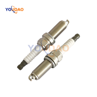 90919-01253 SC20HR11 9091901275 90919T1009 90919W1006 Venta al por mayor Auto Parts Bujías de iridio 9091901253