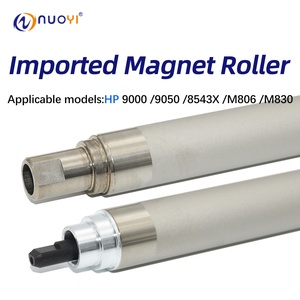Rullo magnetico compatibile Nuoyi per 9000 <span class=keywords><strong>HP</strong></span> <span class=keywords><strong>LaserJet</strong></span>/9040/9050/9055/43X /C8543X pezzi di ricambio per stampante - Product Image 2