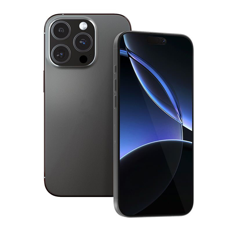 iPhone 16 Pro Black