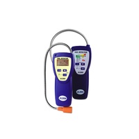 Hanwei JL269 LCD/LED lpg détecteur de fuite de gaz méthane détecteur de fuite de gaz portable