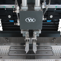 Machine d'impression semi-automatique de pochoirs pour circuits imprimés (PCB) YX3250 pour assemblage SMD complet, ligne de production LED, machine d'impression de pâte à souder