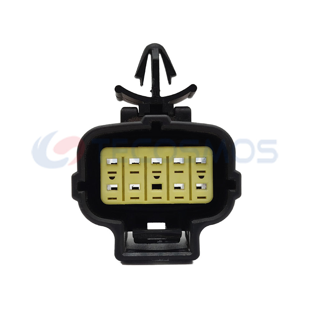 Waterproof Wire Connector Cable Harness Automotive Enclosure Connector for Buick 10-pin Female 174657-2/174655-2