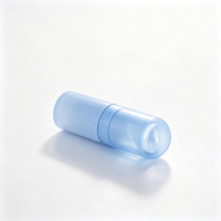 Contenants cosmétiques design 2026, 8g 0.28oz, tube vide en PP pour baume à lèvres et pommade de consoude biodégradable
