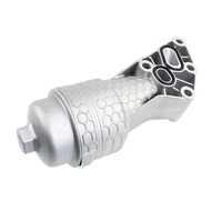 Nouveau boîtier de filtre à huile tout aluminium Kechen 26300-3LAA0 pour véhicules Genesis - Garantie 1 an, norme OEM