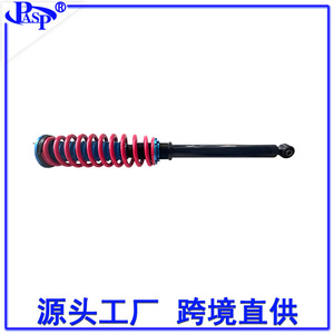 Ensemble d'amortisseurs 2203207913 A2203205013 A2203202338 A2203207813 pour W220 sans modification électrique, ressort hélicoïdal - Product Image 4