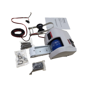 Verricello Elettrico per Ancora GDYAC35SW 12V Standard per <span class=keywords><strong>Acqua</strong></span> di Mare 35Lb, Verricello Marino per Barche, Forniture Nautiche - Product Image 3