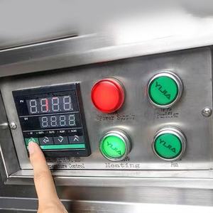 Restaurant commercial <span class=keywords><strong>plancha</strong></span> teppanyaki japonais équipement teppanyaki gaz - Product Image 4