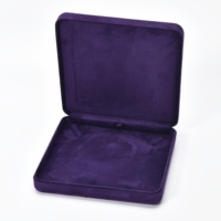 Coffret à bijoux personnalisé en cuir PU beige, pour bague, collier, bracelet, avec logo personnalisé, pour mariage, Saint-Valentin, emballage cadeau