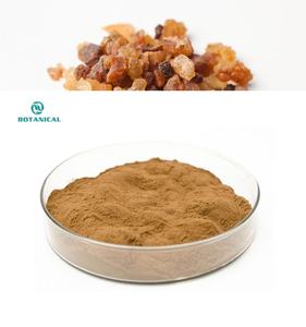 Somalia Gum mirra resina incenso e mirra mirra resina in polvere Commiphora mirra estratto di prezzo - Product Image 2