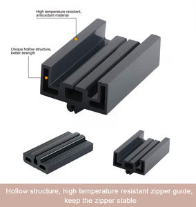 Tende a Rullo Motorizzate Antivento per Esterni Impermeabili con Sistema Zip Track Elettrico per Patio e Giardino - Product Image 2