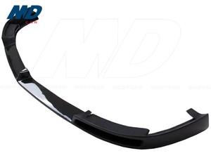 Lèvre avant en Fiber de carbone Style <span class=keywords><strong>V</strong></span> pour 2011-2014 MERCEDES BENZ classe <span class=keywords><strong>C</strong></span> W204 AMG C63 - Product Image 5