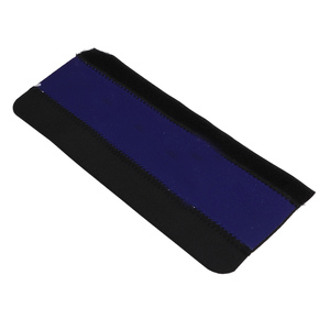 Protecteur de chaîne de vélo en néoprène, <span class=keywords><strong>protection</strong></span> de <span class=keywords><strong>cadre</strong></span>, <span class=keywords><strong>protection</strong></span> de chaîne pour vélos de route et de montagne, bleu - Product Image 4