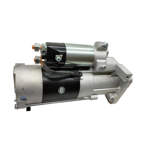 Turbocompresseur pour pièces de moteur EC210B pour machines de construction d'excavatrice 24V 12T 5.5KW - Product Image 1