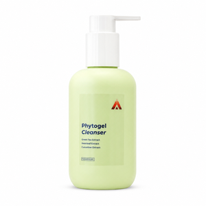 Phytogel Cleanser, Limpiador Facial Líquido con Extracto de Té Verde para Todo Tipo de Piel, Fórmula Hidratante, Tamaño Regular - Product Image 6