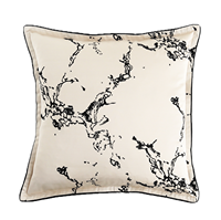 Housses de coussin carrées multi-textures, taies d'oreiller en velours jacquard imprimé pour canapé, lit, décoration intérieure d'hôtel
