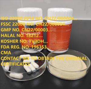 Helpgut GLP-1 cân & sức khỏe trao đổi chất Probiotic Prebiotic viên nang postbiotic 50 tỷ tfu + CFU 30 viên/chai HDPE - Product Image 2