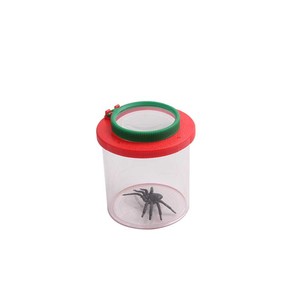 Nouvelle visionneuse d'insectes <span class=keywords><strong>loupe</strong></span> ABS tasses jouets optiques sûrs pour les enfants et les enfants Observation insectes tasses boîte - Product Image 5