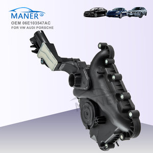 Pièces de moteur de voiture MANER, soupape PCV, séparateur d'huile, soupape de ventilation du carter 06E103547AC pour VW TOUAREG 3.0 V6 TSI hybride - Product Image 2