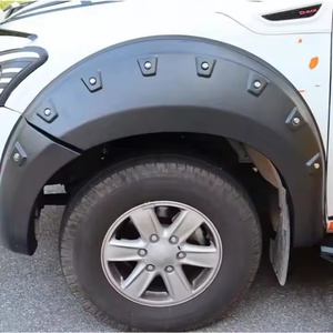 Accesorios Exteriores para Camionetas 4x4, Guardabarros para Isuzu D-Max, Gran Venta - Product Image 6