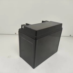 오토바이 배터리 용 공장 도매 고출력 밀봉 납산 Vrla 배터리 <span class=keywords><strong>12V</strong></span> 12AH - Product Image 2