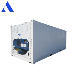 BV GL cấp giấy chứng nhận 20 ft Carrier tủ lạnh tủ đông hoặc đông lạnh mục đích kép <span class=keywords><strong>20ft</strong></span> container lạnh 20 feet để bán - Product Image 3