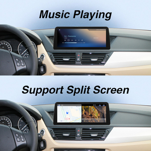Lecteur multimédia de voiture Android 13 pour BMW X1 CIC E84 2012-2015 8GB 128GB ROM Écran radio de voiture 4G BT GPS Navigation Moniteur de voiture - Product Image 6