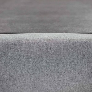 Couverture en tissu tricoté pour lit queen et king size, ornement d'hôtel en tissu doux et rembourré, support de siège - Product Image 6