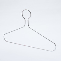 Cintre à vêtements anti-vol pour hôtel, robuste et épaissi de 5 mm, design minimaliste moderne, solution de rangement personnalisable
