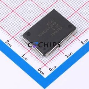 ชิปไอซีไมโครคอนโทรลเลอร์ M30626FJPFP U3C QFP-100(14x20) ของแท้ใหม่ - Product Image 1