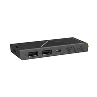 Dispositivo de tv inteligente android 10, decodificador con USB 3,0 RTC, entretenimiento en casa ultra para disipación de calor, el más vendido, nuevo lanzamiento