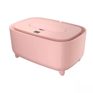Chauffe-lingettes pour bébé, électrique, sans BPA, en PP/ABS, température réglable, tension universelle, portable pour bébés et enfants - Product Image 3