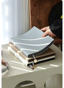 Cahier écologique à reliure spirale imprimé B5 épaissi livre de composition de couleur claire à la mode Simple pour l'école et l'utilisation de cadeaux - Product Image 6