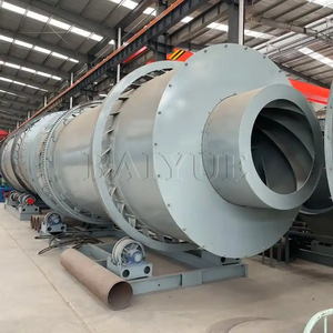 آلة تجفيف ثلاثية الاتجاهات للرماد المتطاير - Product Image 2