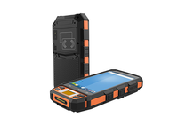 Lecteur portable RFID UHF longue portée Vanch Protbale Android7 avec GPRS/Code-barres/WIFI/CAMÉRA