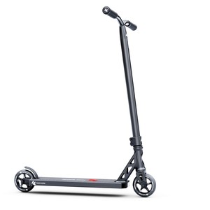 Trottinette Pro Complète Huo Li Child Lucky Crew, Légère, en Aluminium et Plateau en PU, Roues de 100 mm, Roulements ABEC 9, pour Débutants - Product Image 4