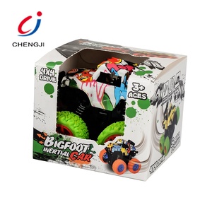 Giocattoli Natalizi per Bambini Chengji, <span class=keywords><strong>Monster</strong></span> <span class=keywords><strong>Truck</strong></span>, Juguetes Baratos De China, Altri Giocattoli, Veicolo Giocattolo a Frizione - Product Image 5