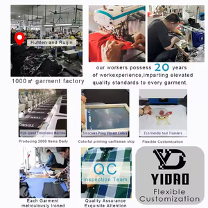 Tùy Chỉnh Riêng Của Bạn Logo Dài Tay Áo Sọc 100% Bông Jersey Thêu Bóng Bầu Dục Polo Áo Sơ Mi Crew Cổ Thêu Áo Cho Nam Giới - Product Image 5