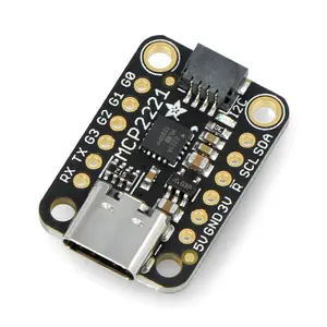 Jeo Mcp2221a Usb Naar Gpio Adc I2c Breakout Board