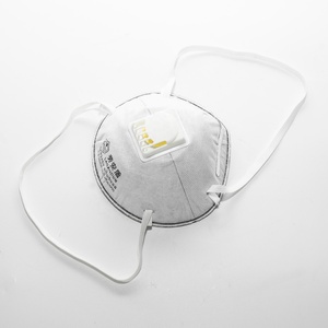 Disposable <strong>Respirators</strong> &amp; <strong>Masks</strong> GB2626-2019 Standard Cup Shape Headstrap <strong>with</strong> Valve - Product Image 6