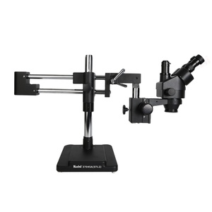 Kaufen Sie Online: Kaisi 7X-45X Handy-Reparatur Elektronenmikroskop und Preiswertes Simul-Fokal Trinokulares Stereomikroskop - Product Image 1