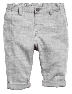 Conjunto de Ropa Clásica y Sencilla para Bebés y Niños, Última Moda - Product Image 2