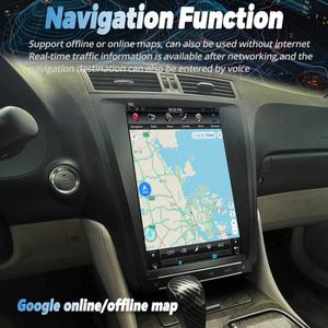 Écran Tesla 12,8 pouces Android 13 Autoradio 256 Go GPS pour Lexus GS GS350 GS300 GS430 GS450h GS460 Lecteur multimédia vidéo Carplay - Product Image 6