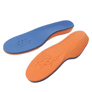 Semelles intérieures à pied plat 99, Correction X O Type de jambe pour enfants et adultes, semelles orthopédiques pour enfants