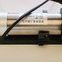 Testeur intelligent portable de résistance adhésive hydraulique avec écran tactile et stockage de données pour revêtements en béton et en métal