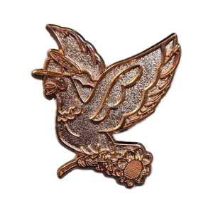 Broches personnalisées en émail, en zinc électroplaqué, PinPro, émail souple, artisanat métallique, clip Blip - Product Image 2