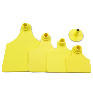 Hochleistungs-UHF-RFID-Ohr-Asset-Tags und-Etiketten Großhandel | Lieferant von benutzer definierten Logos und Chip konfigurationen - Product Image 5
